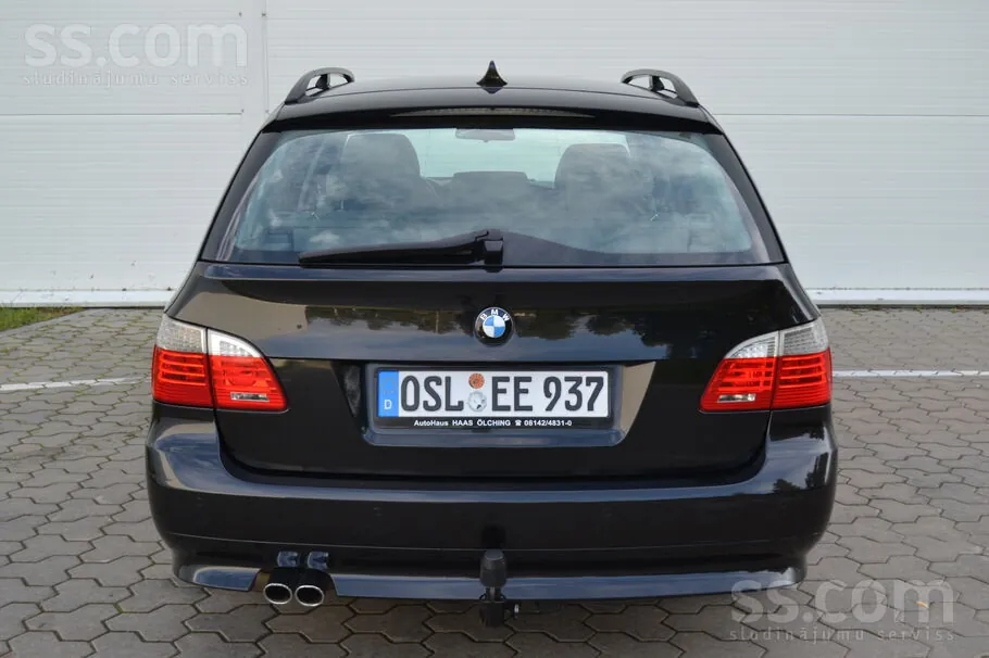 BMW 530D 2007 photo 5