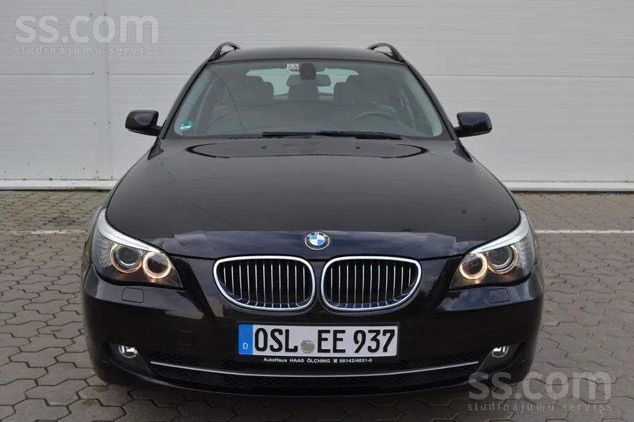 BMW 530D 2007 photo 2