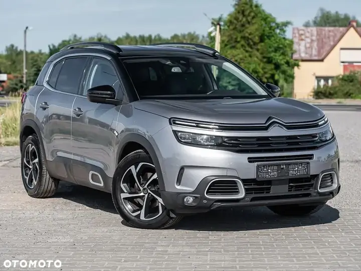 Citroen C5 Aircross