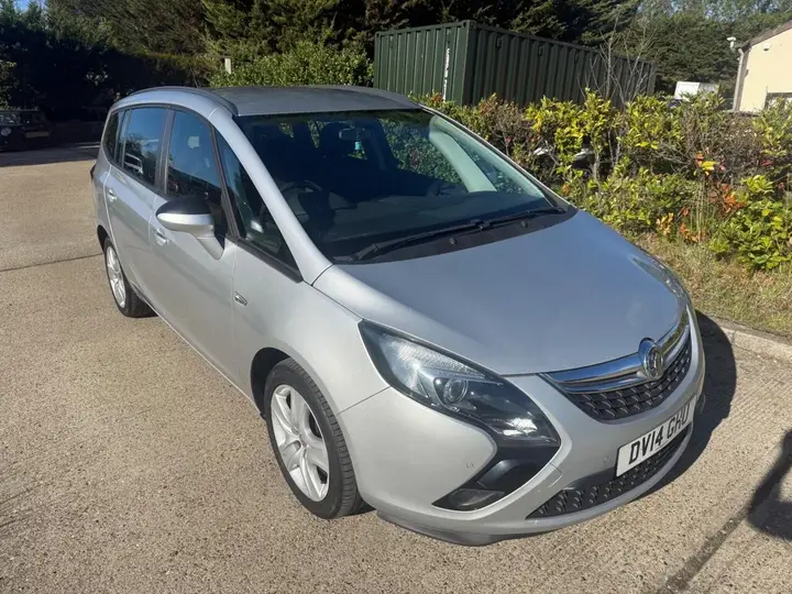 Vauxhall Zafira