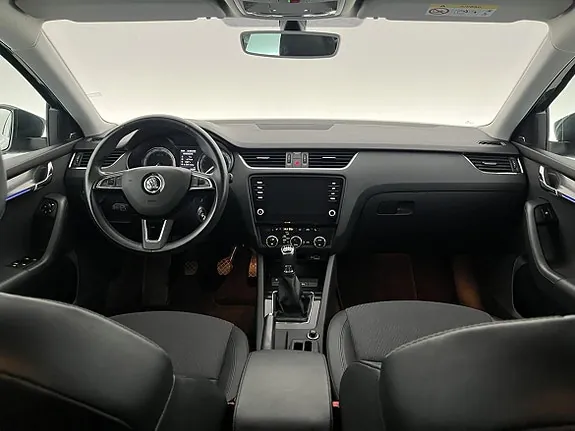 Skoda Octavia 2020 photo 5