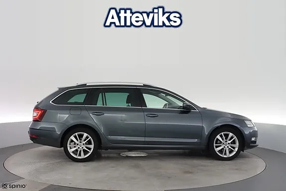 Skoda Octavia 2020 photo 2