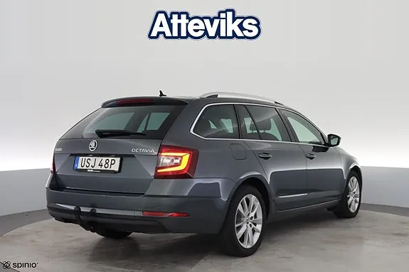 Skoda Octavia 2020 photo 3