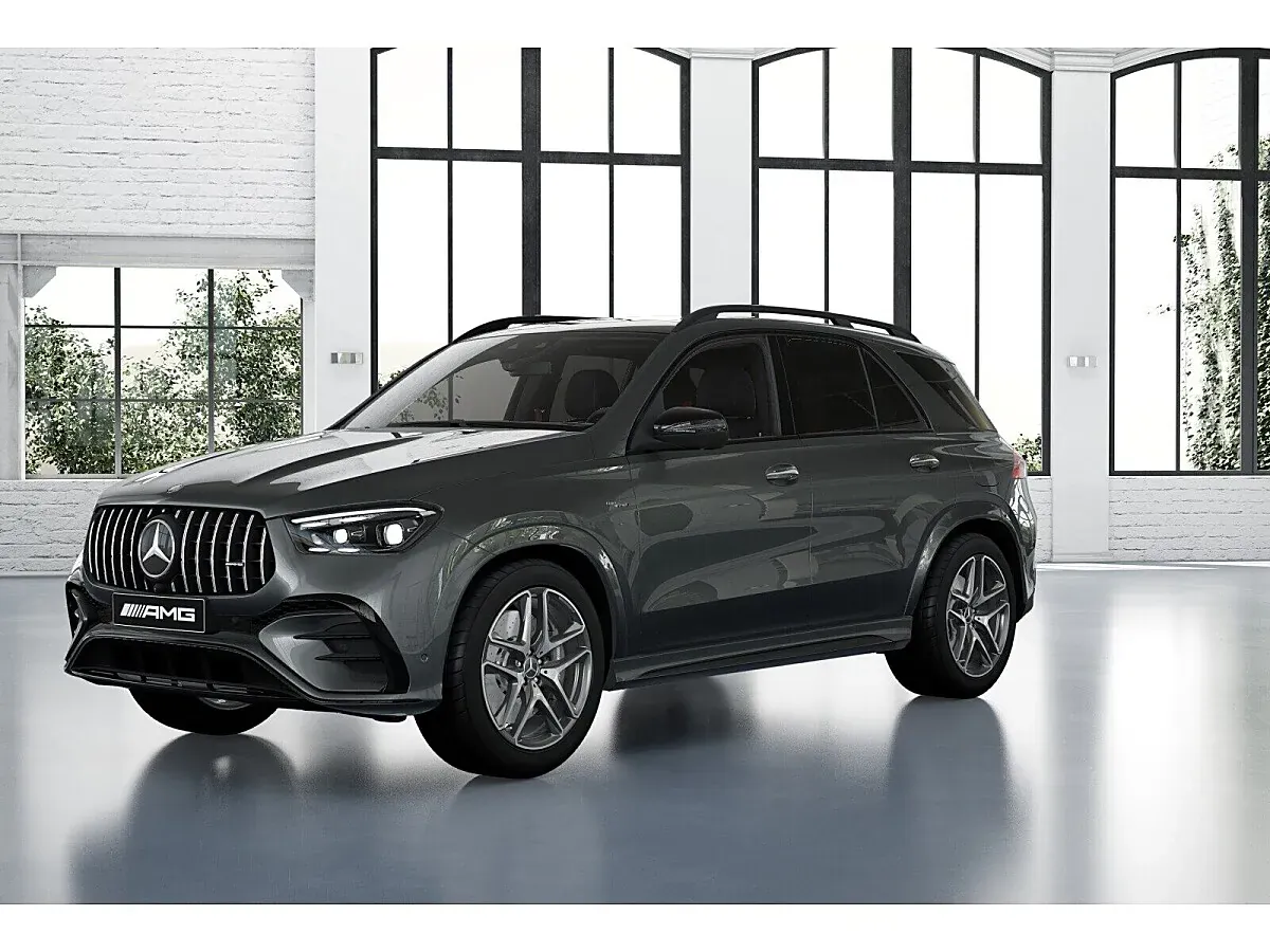 Mercedes-Benz Gle 2025 photo 2