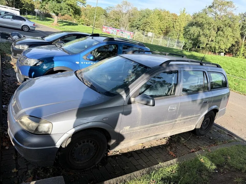 Opel Astra G