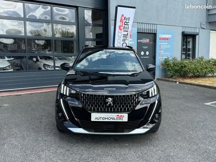 Peugeot 2008 2021 photo 2