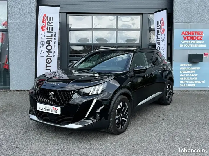 Peugeot 2008 2021 photo 3