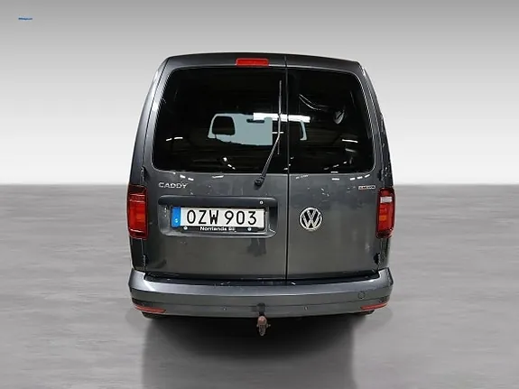 Volkswagen Caddy 2019 photo 4