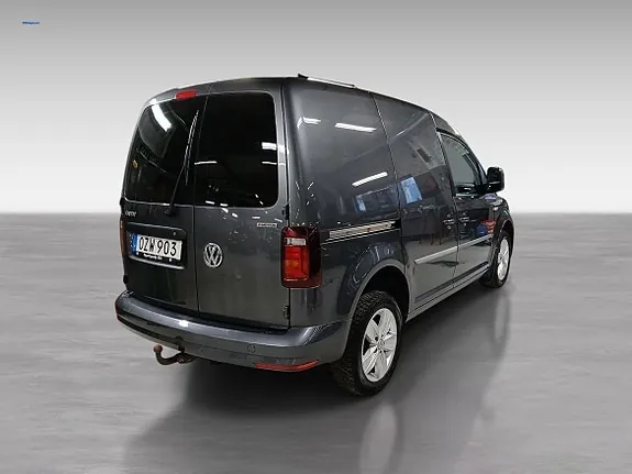 Volkswagen Caddy 2019 photo 3