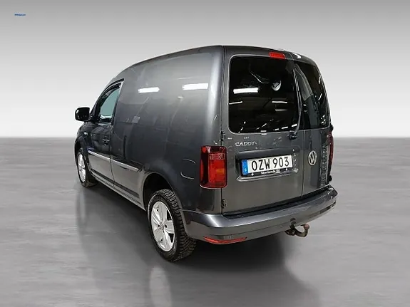 Volkswagen Caddy 2019 photo 5