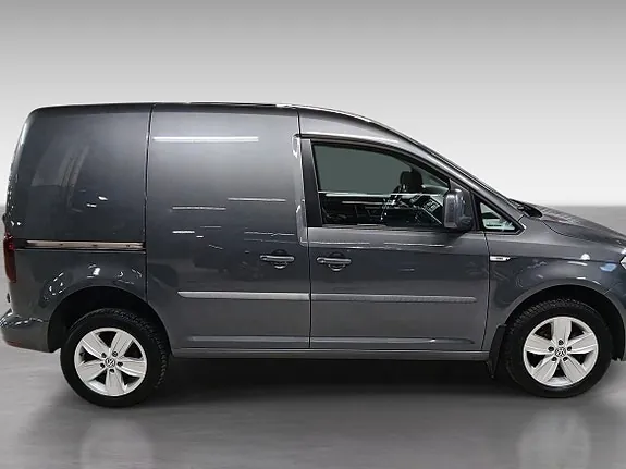 Volkswagen Caddy 2019 photo 2