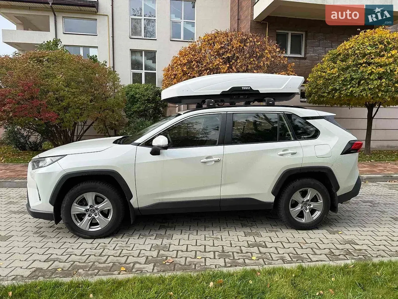 Toyota Rav4 2019 photo 5