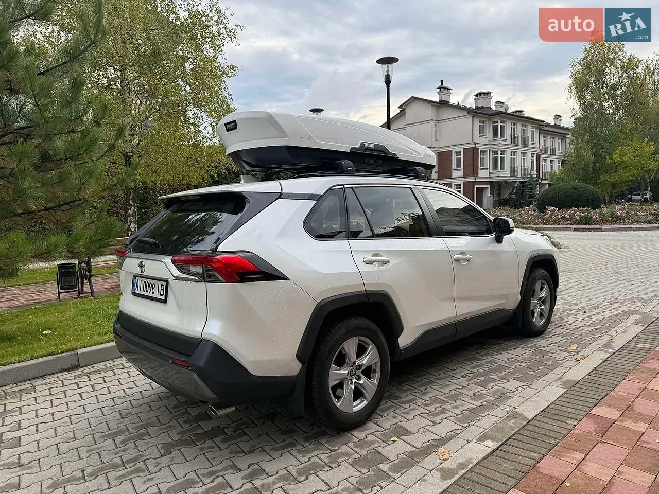 Toyota Rav4 2019 photo 2