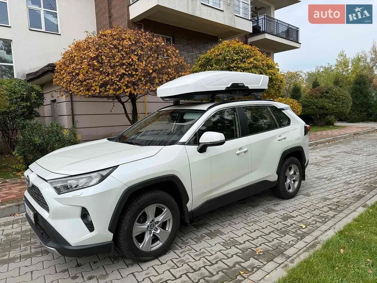 Toyota Rav4 2019 photo 4