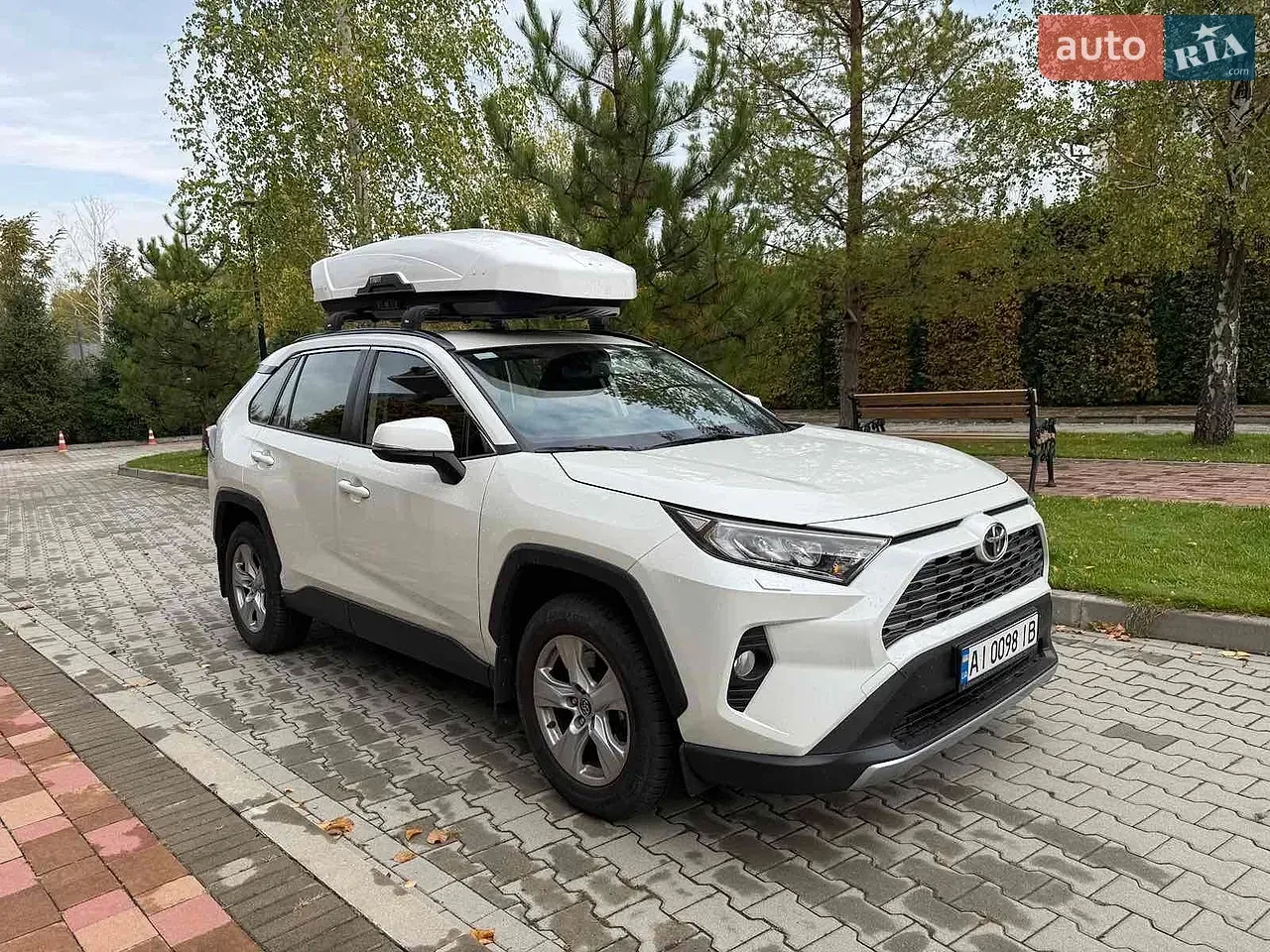 Toyota Rav4 2019 photo 3