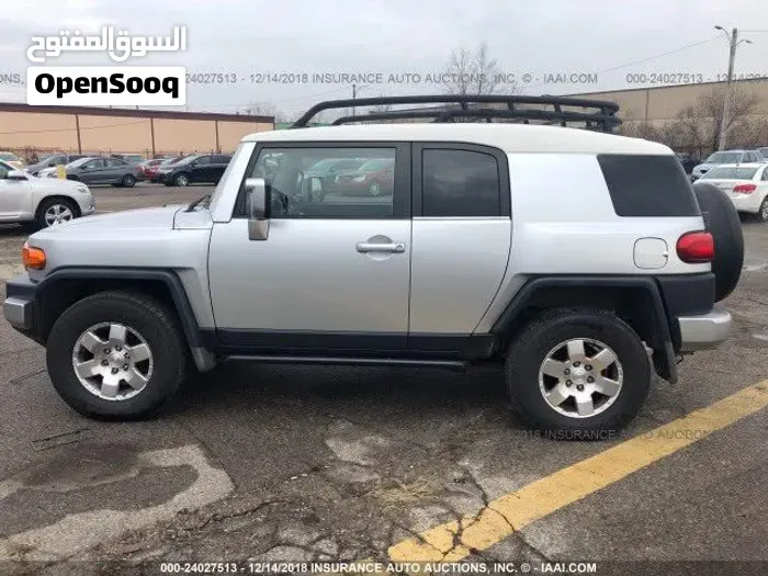 Toyota Fj 2027 photo 5