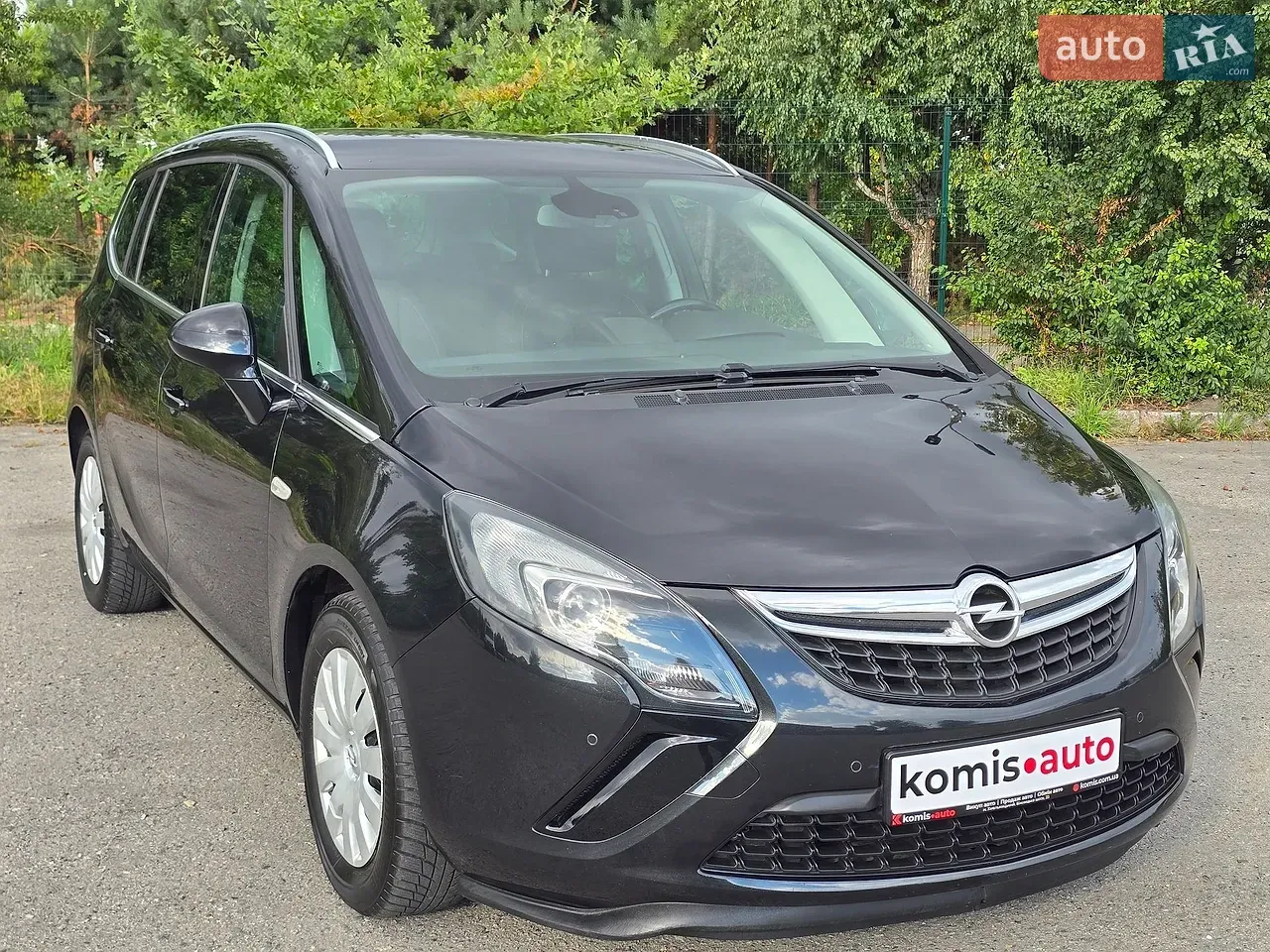 Opel Zafira 2015 photo 4