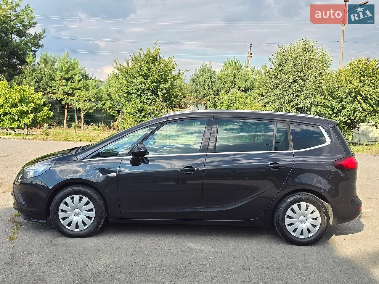 Opel Zafira 2015 photo 5