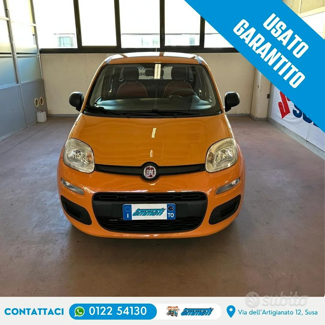 Fiat Panda 2018 photo 2