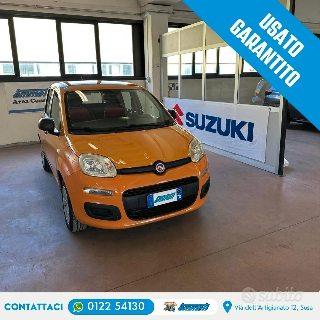 Fiat Panda 2018 photo 3