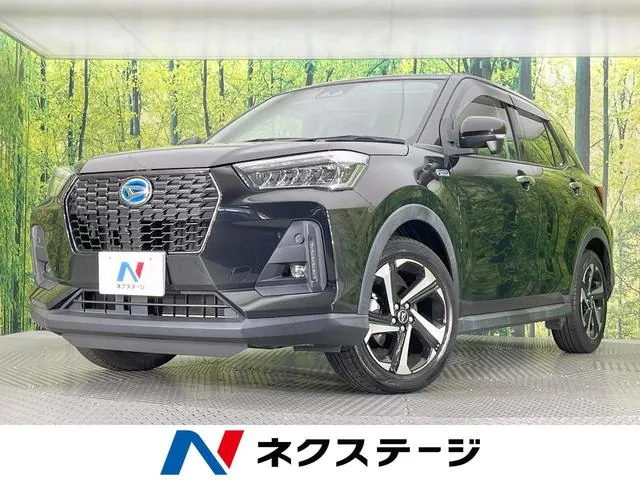Daihatsu Rocky Premium G Hev