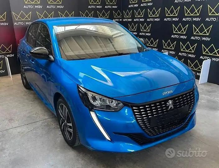 Peugeot 208 2023 photo 3