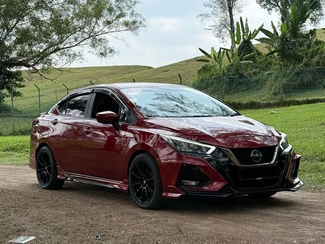 Nissan Almera