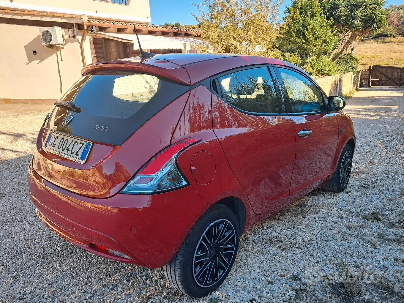 Lancia Ypsilon 2021 photo 3