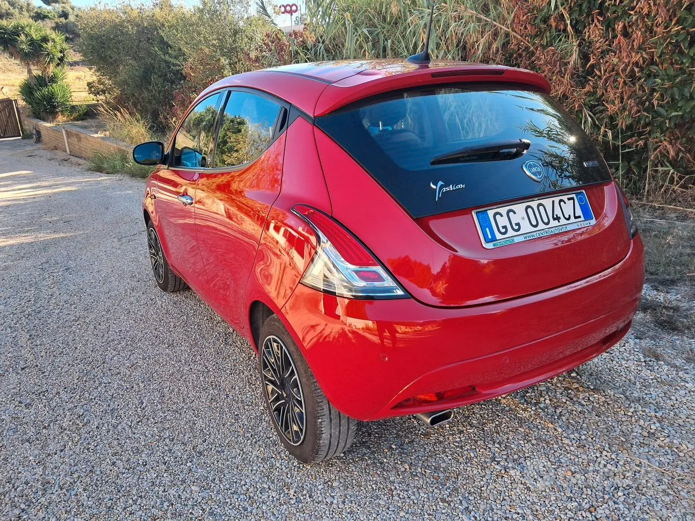 Lancia Ypsilon 2021 photo 4