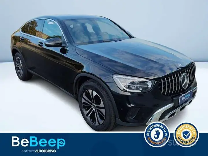 Mercedes-Benz Glc 2022 photo 4
