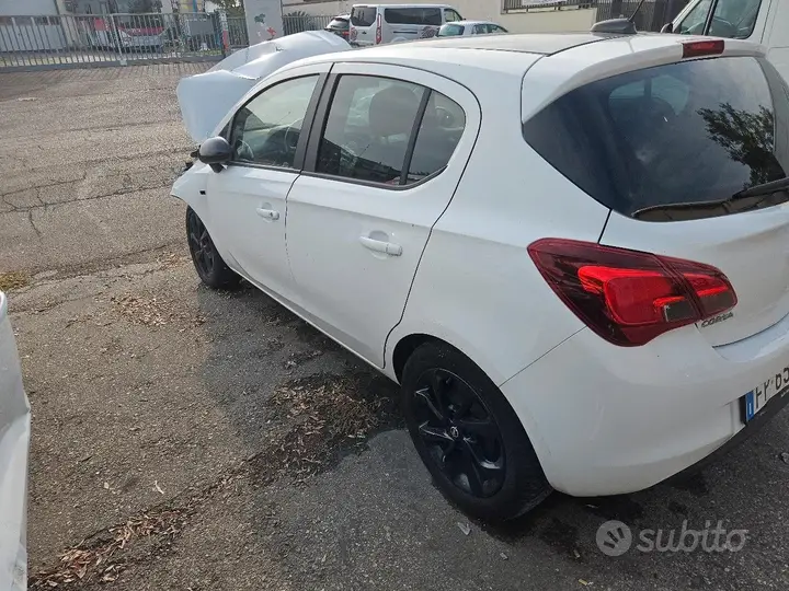 Opel Corsa 2018 photo 3