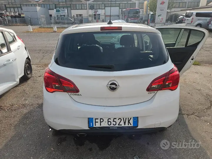 Opel Corsa 2018 photo 4