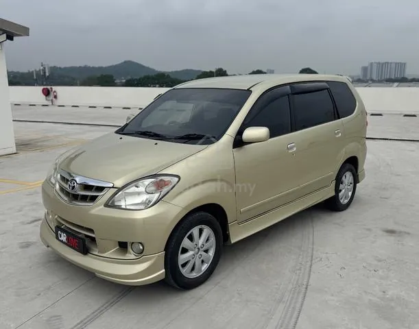 Toyota Avanza