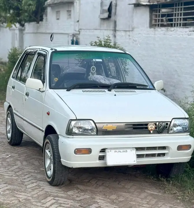 Suzuki Mehran