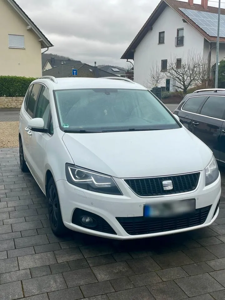 Seat Alhambra