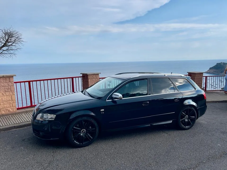 Audi S4