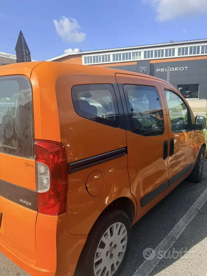 Fiat Qubo 2009 photo 3