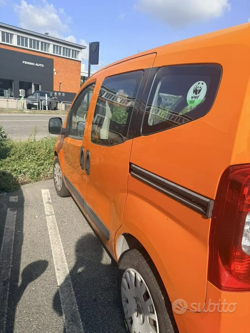 Fiat Qubo 2009 photo 2