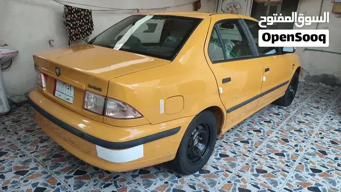 Iran Khodro Samand