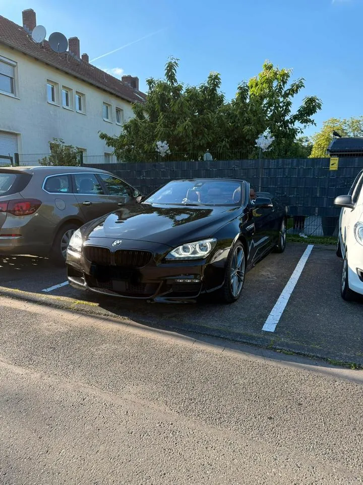 BMW 650I