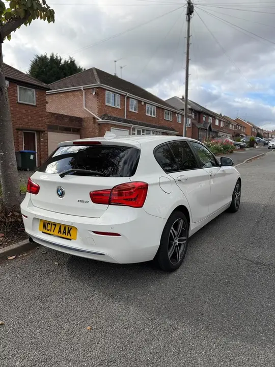BMW 1 Series 2017 photo 5