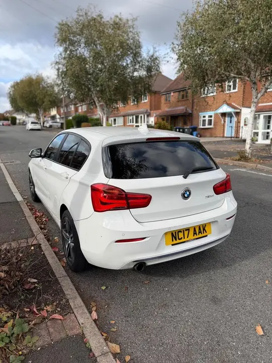 BMW 1 Series 2017 photo 4