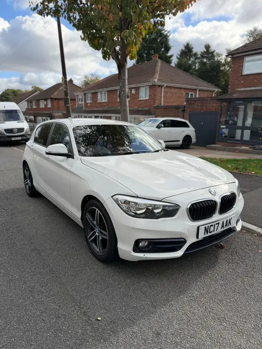 BMW 1 Series 2017 photo 3