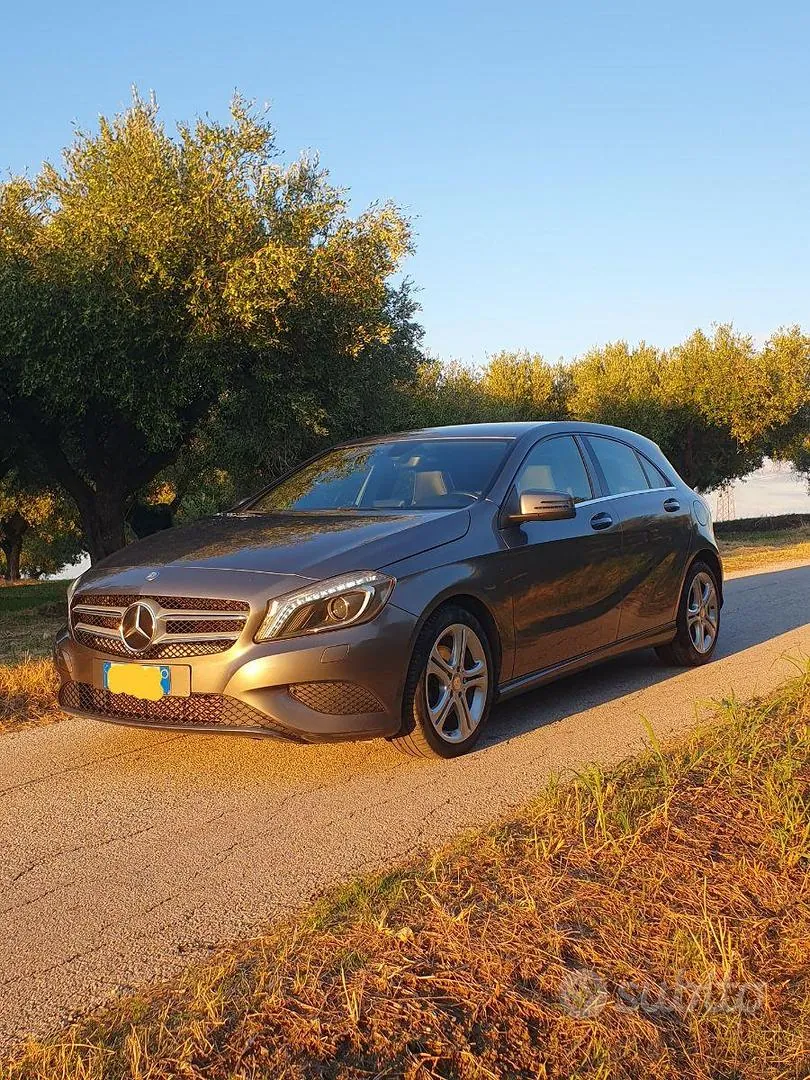 Mercedes-Benz A-Class
