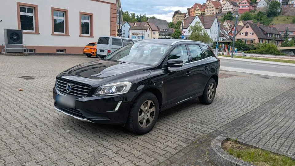 Volvo Xc60