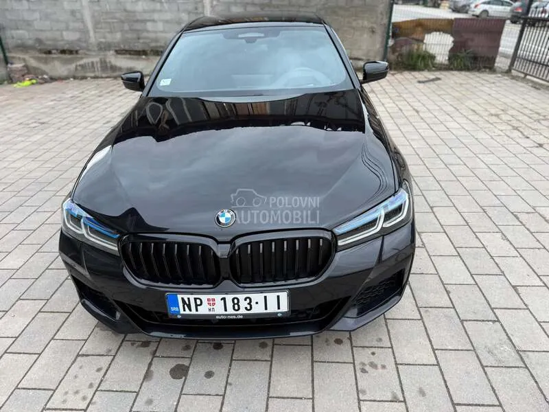 BMW 520 2022 photo 3