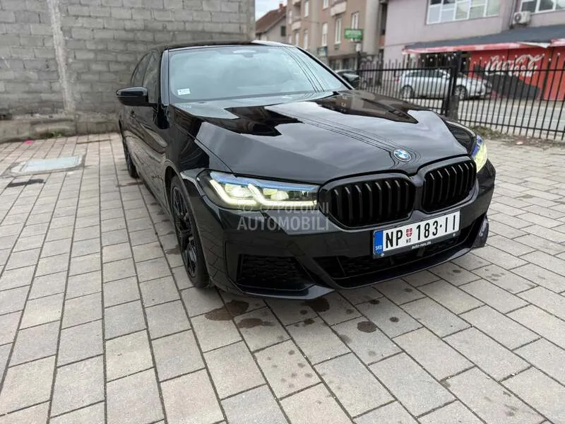 BMW 520 2022 photo 4