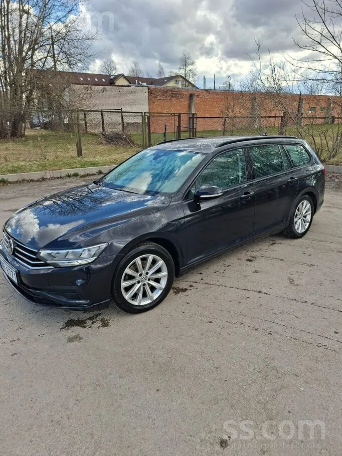 Volkswagen Passat 2020 photo 4