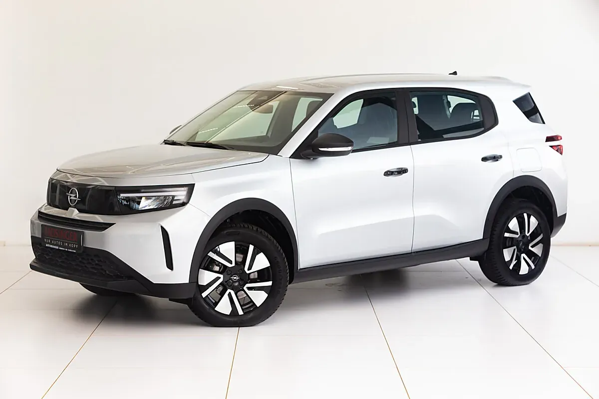 Opel Frontera