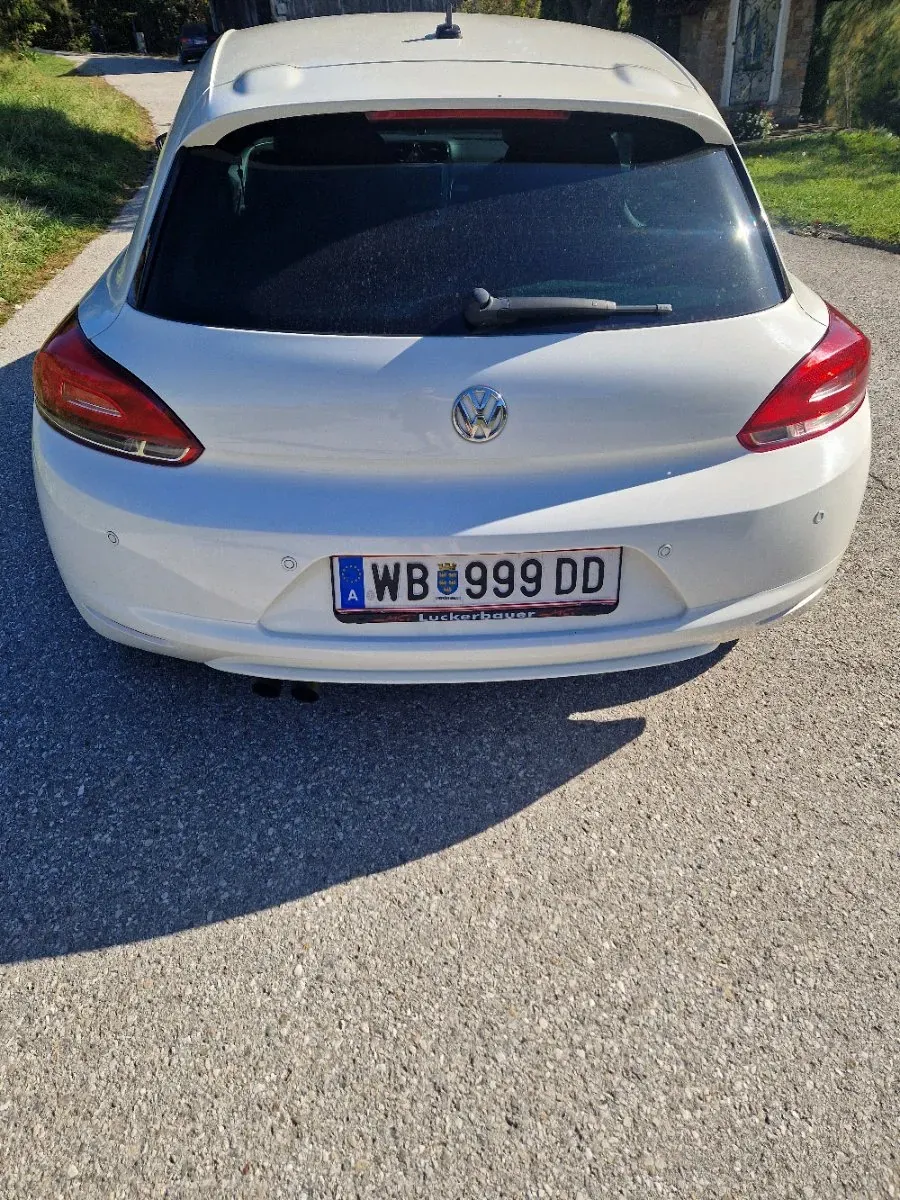 Volkswagen Scirocco 2011 photo 3